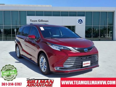 Used 2022 Toyota Sienna Limited