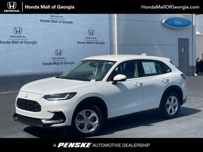 Used 2023 Honda HR-V LX