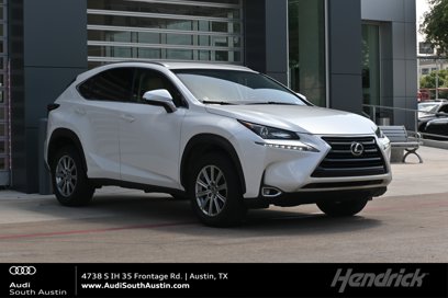 Used 2017 Lexus NX 200t FWD w/ Accessory Package
