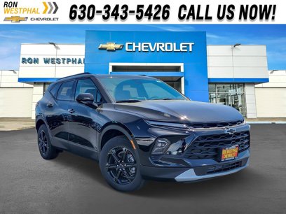 New 2025 Chevrolet Blazer LT w/ Midnight/Sport Edition