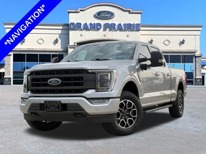 Used 2022 Ford F150 Lariat w/ Equipment Group 502A High