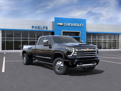 New 2025 Chevrolet Silverado 3500 High Country
