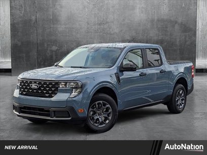 New 2025 Ford Maverick XLT