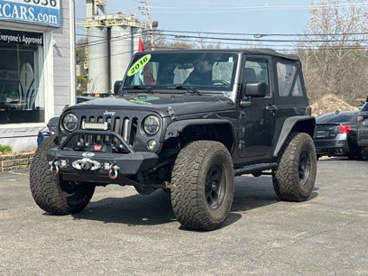 Used 2016 Jeep Wrangler Rubicon w/ Connectivity Group