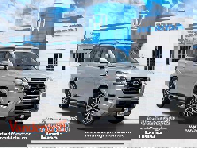 Used 2023 Nissan Armada SL
