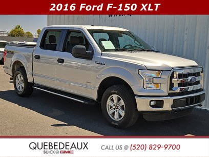 Used 2016 Ford F150 XLT