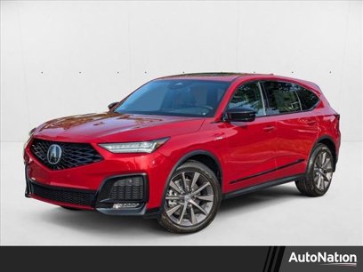 New 2026 Acura MDX A-Spec