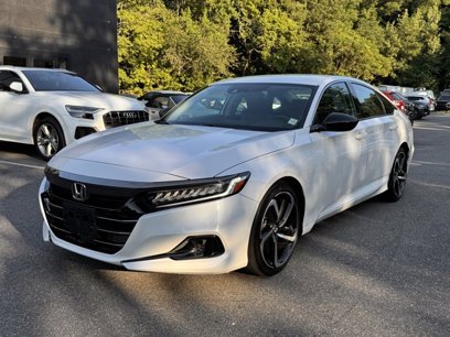 Used 2022 Honda Accord Sport Special Edition