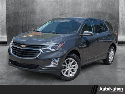 Used 2019 Chevrolet Equinox LT