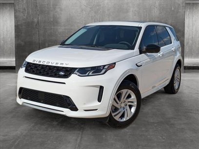 Certified 2025 Land Rover Discovery Sport S