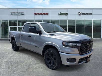 New 2025 RAM 1500 Big Horn