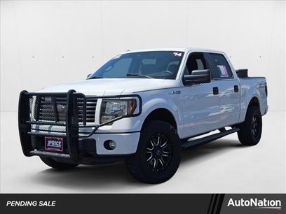 Used 2014 Ford F150 STX w/ Equipment Group 201A Mid