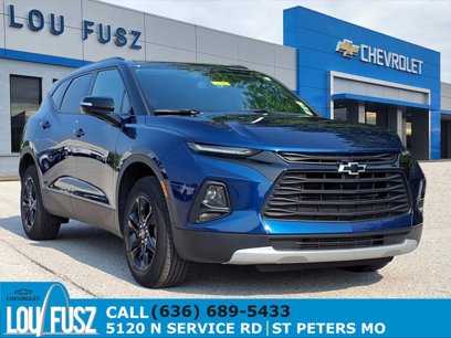Used 2022 Chevrolet Blazer LT