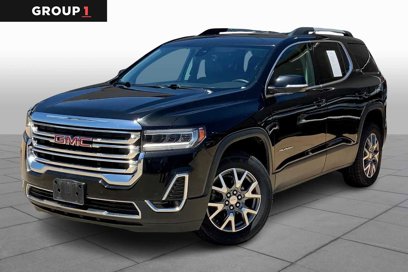 Certified 2023 GMC Acadia SLT