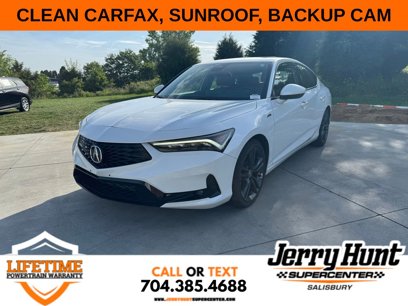 Used 2024 Acura Integra A-Spec