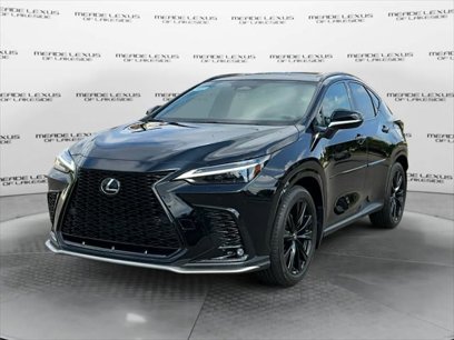 Certified 2024 Lexus NX 350 F Sport