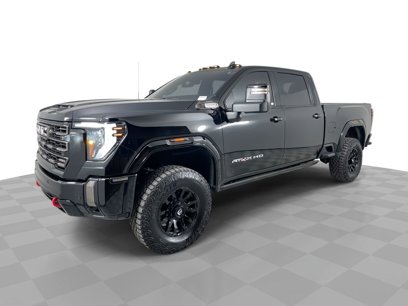 Used 2024 GMC Sierra 2500 AT4X