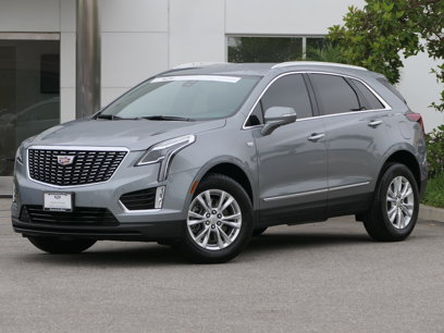 Certified 2024 Cadillac XT5 Luxury