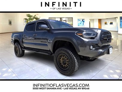 Used 2023 Toyota Tacoma TRD Off-Road
