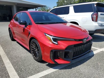 Used 2025 Toyota Corolla GR