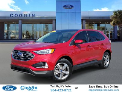 Certified 2022 Ford Edge SEL w/ Convenience Package