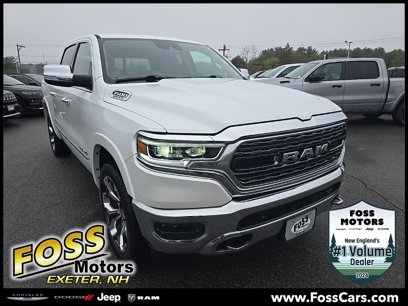Used 2019 RAM 1500 Limited
