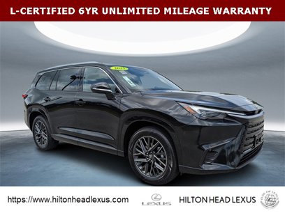 Used 2025 Lexus TX 350 FWD
