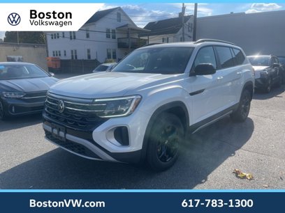 New 2024 Volkswagen Atlas Peak Edition SEL