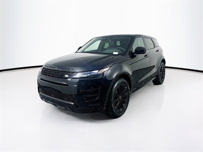 New 2026 Land Rover Range Rover Evoque Dynamic SE