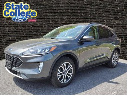 Used 2020 Ford Escape SEL