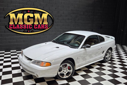 Used 1996 Ford Mustang Cobra