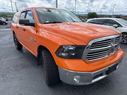 Used 2017 RAM 1500 Big Horn