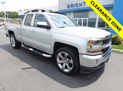 Used 2019 Chevrolet Silverado 1500 LT w/ LPO, Chrome Package