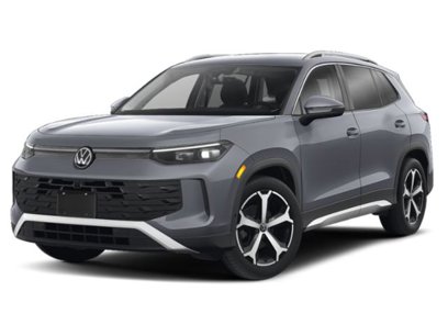 New 2025 Volkswagen Tiguan SE
