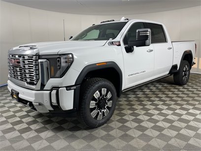 New 2025 GMC Sierra 3500 Denali w/ Denali Reserve Package
