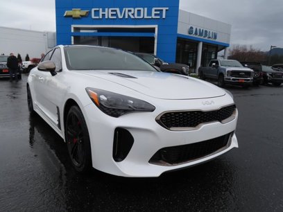 Used 2023 Kia Stinger GT2