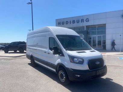 Used 2022 Ford Transit 350 148 High Roof Extended w/ Parcel Delivery Package