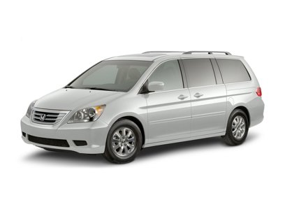 Used 2009 Honda Odyssey EX-L