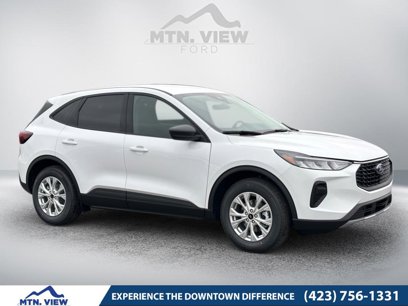 New 2025 Ford Escape Active