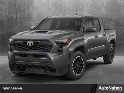 Used 2024 Toyota Tacoma TRD Sport