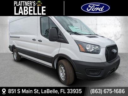 New 2024 Ford Transit 250 148 Medium Roof w/ Load Area Protection Package