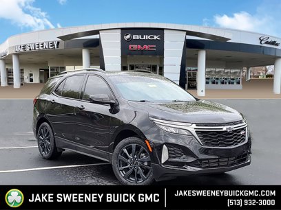 Certified 2022 Chevrolet Equinox RS w/ LPO, Floor Liner Package