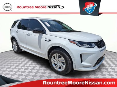 Used 2024 Land Rover Discovery Sport S