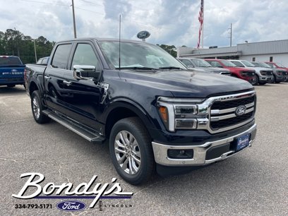 New 2025 Ford F150 Lariat