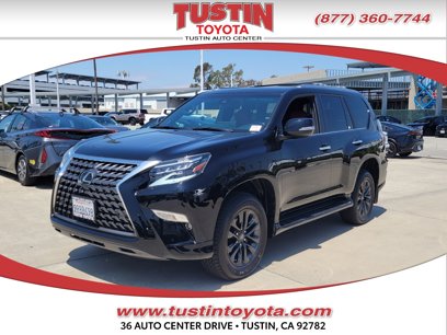 Used 2022 Lexus GX 460 Premium