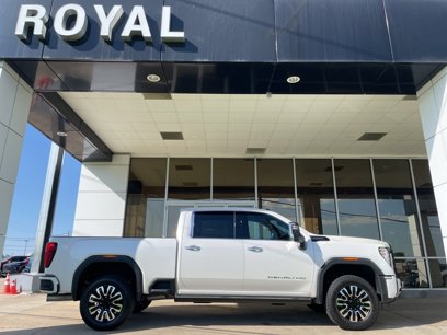 Certified 2024 GMC Sierra 2500 Denali Ultimate