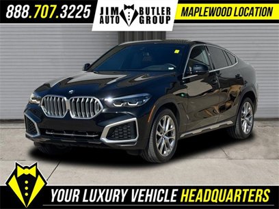 Used 2023 BMW X6 xDrive40i w/ Premium Package