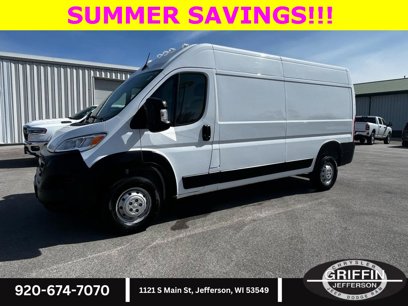 Used 2023 RAM ProMaster 2500