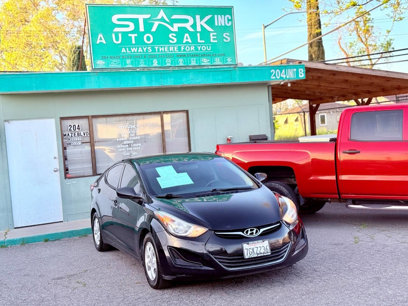 Used 2014 Hyundai Elantra SE