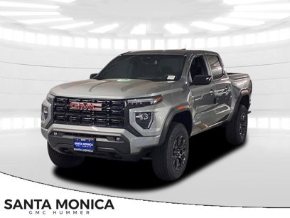 New 2025 GMC Canyon Elevation w/ Technology Package